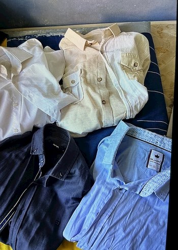 Erkek gömlekler - Görsel 16