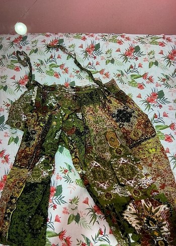 Etnik pantolon - Görsel 4