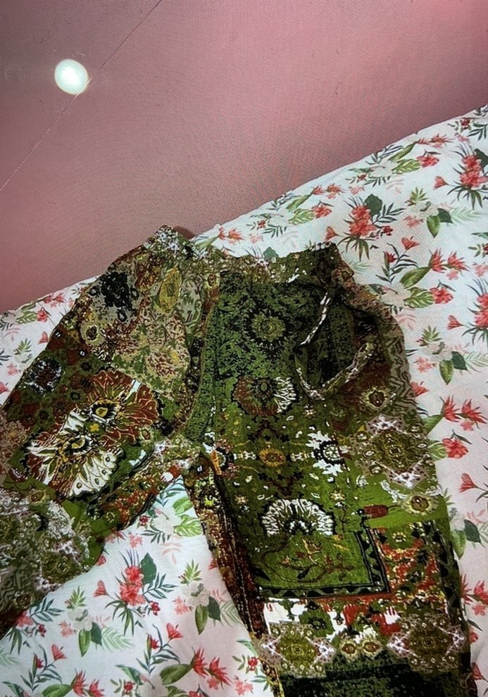 Etnik pantolon - Görsel 5