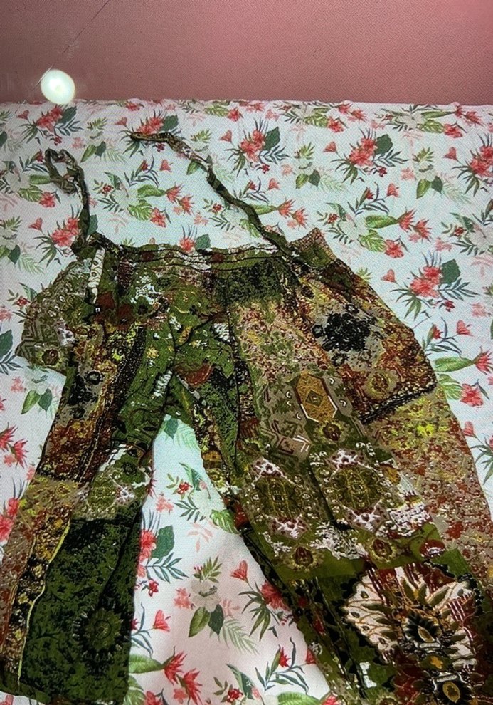 Etnik pantolon - Görsel 4