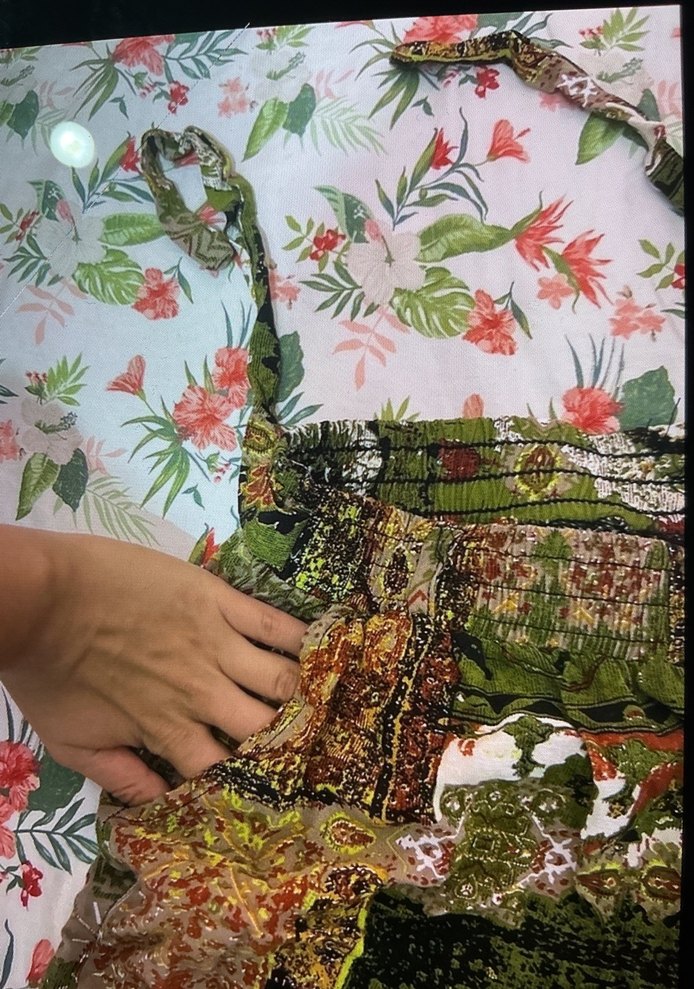 Etnik pantolon - Görsel 3