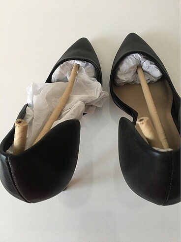 38 Beden siyah Renk Aldo stiletto