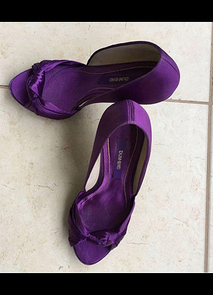 Dumond Dumond marka yüksek topuklu ayakkabı 