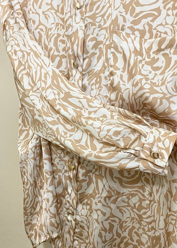 Premium SATEN Gömlek - Görsel 6