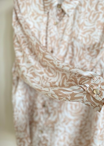 Premium SATEN Gömlek - Görsel 2