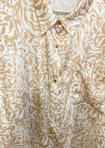 Premium SATEN Gömlek - Görsel 5