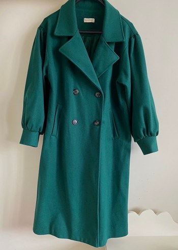 Yeşil Kuşaklı Uzun Kaban - Görsel 2