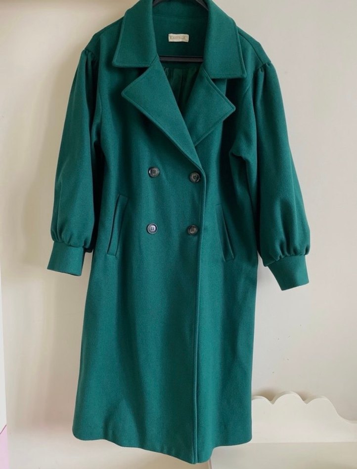 Yeşil Kuşaklı Uzun Kaban - Görsel 2