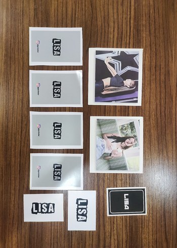 Lalisa Manobal SET (9 Parça)