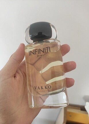 SATILDIVakko İnfinity for us unisex edp parfüm