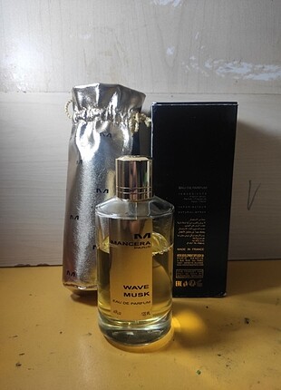 Mancera Wave musk edp unisex parfüm