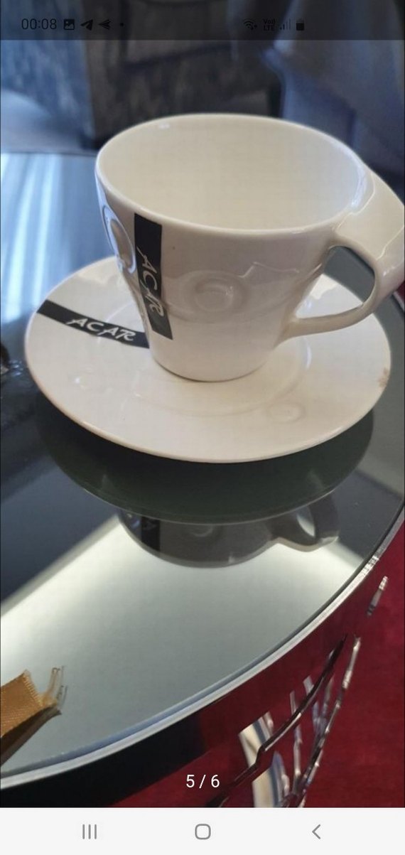 Nescafe Fincan Seti 2'li - Görsel 4