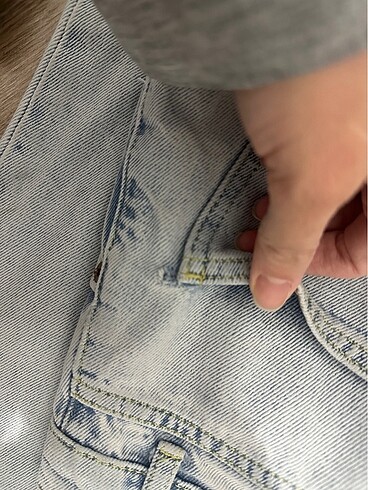 36 Beden Zara pantolon