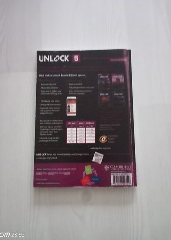 Unlock 5 Reading, Writing & Critical Thinking Kitabı - Görsel 3