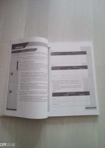 Unlock 5 Reading, Writing & Critical Thinking Kitabı - Görsel 2