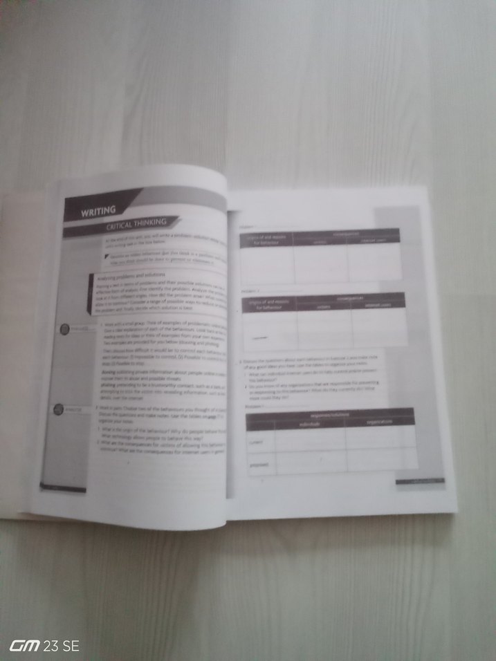 Unlock 5 Reading, Writing & Critical Thinking Kitabı - Görsel 2