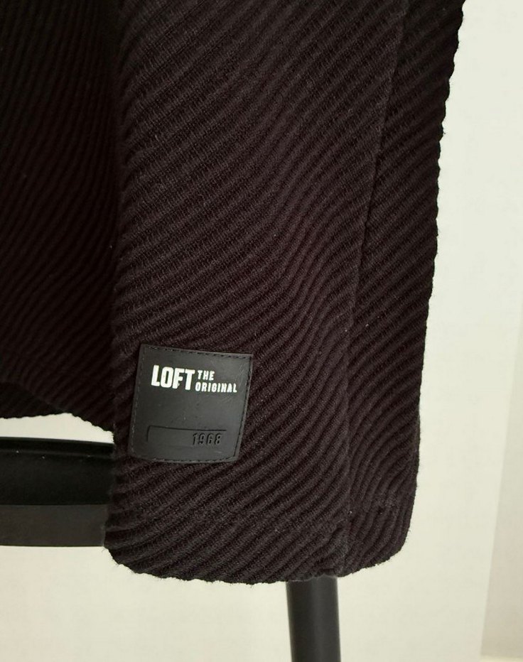 Siyah Erkek Triko Uzun Kollu Kazak - Görsel 5