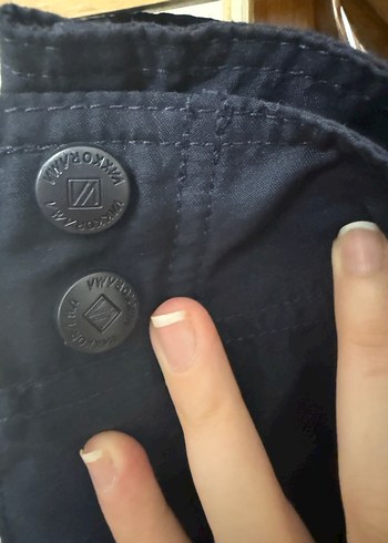 Erkek Parlak Mavi Midi Yüzme Şortu - Görsel 8