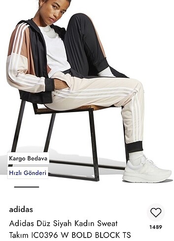 Adidas Adidas eşofman takımı