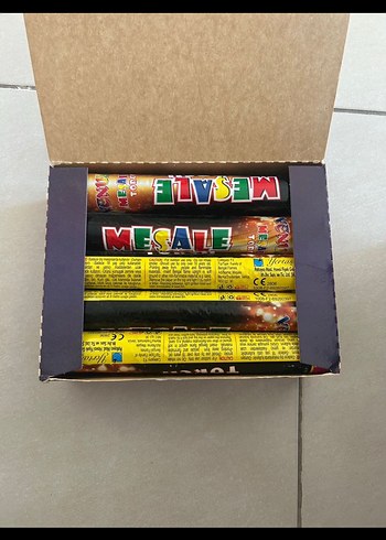 Renkli Parti Meşalesi - Venus - Görsel 2