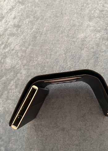 Siyah Deri Erkek Cüzdan - Görsel 2