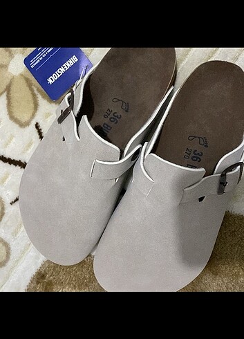 36 Beden ten rengi Renk Orjinal terlik birkenstock