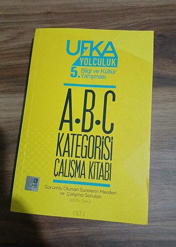  Ufka Yolculuk kitapları