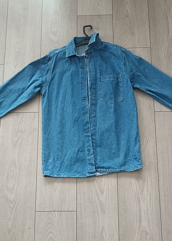 Mavi Denim Erkek Gömlek Uzun Kollu - Görsel 2