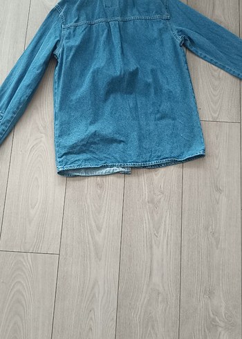 Mavi Denim Erkek Gömlek Uzun Kollu - Görsel 3