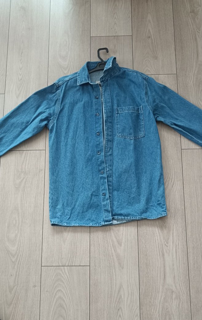 Mavi Denim Erkek Gömlek Uzun Kollu - Görsel 2