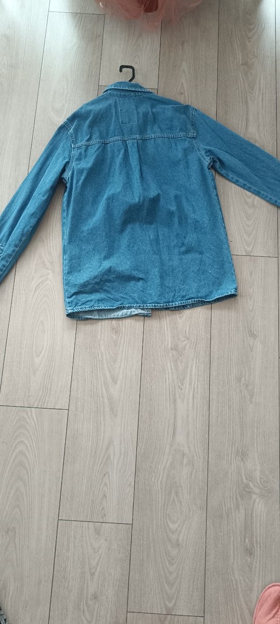 Mavi Denim Erkek Gömlek Uzun Kollu - Görsel 3