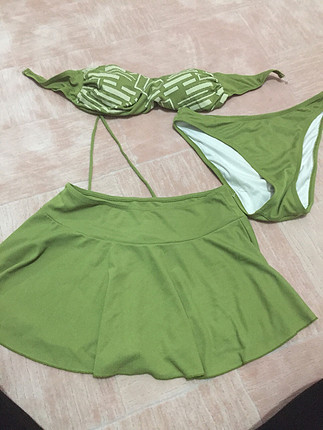 m Beden Bikini takımı