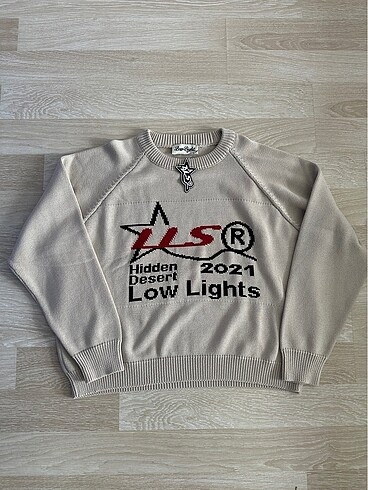 Low Lights Knit