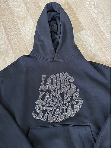 xl Beden Low Lights Hoodie