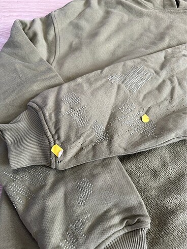 Diğer Reternity hoodie