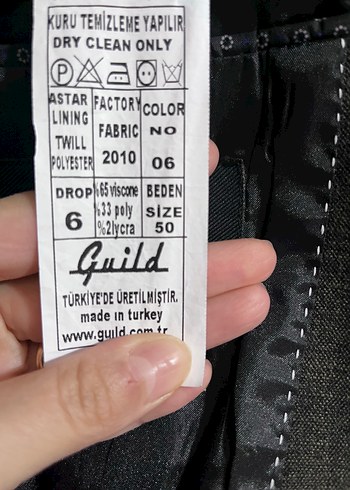50 Beden Koyu Yeşil Düz Desenli Erkek Takım Ceketi