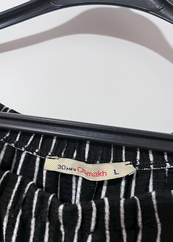 Diğer Zebra Desenli Siyah Kadın Tulum