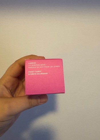 Laneige Tatlı Şeker Dudak Maskesi 20g - Görsel 2