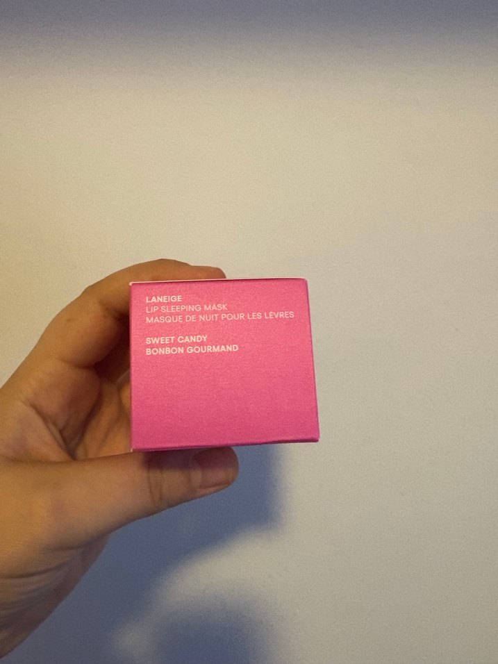 Laneige Tatlı Şeker Dudak Maskesi 20g - Görsel 2