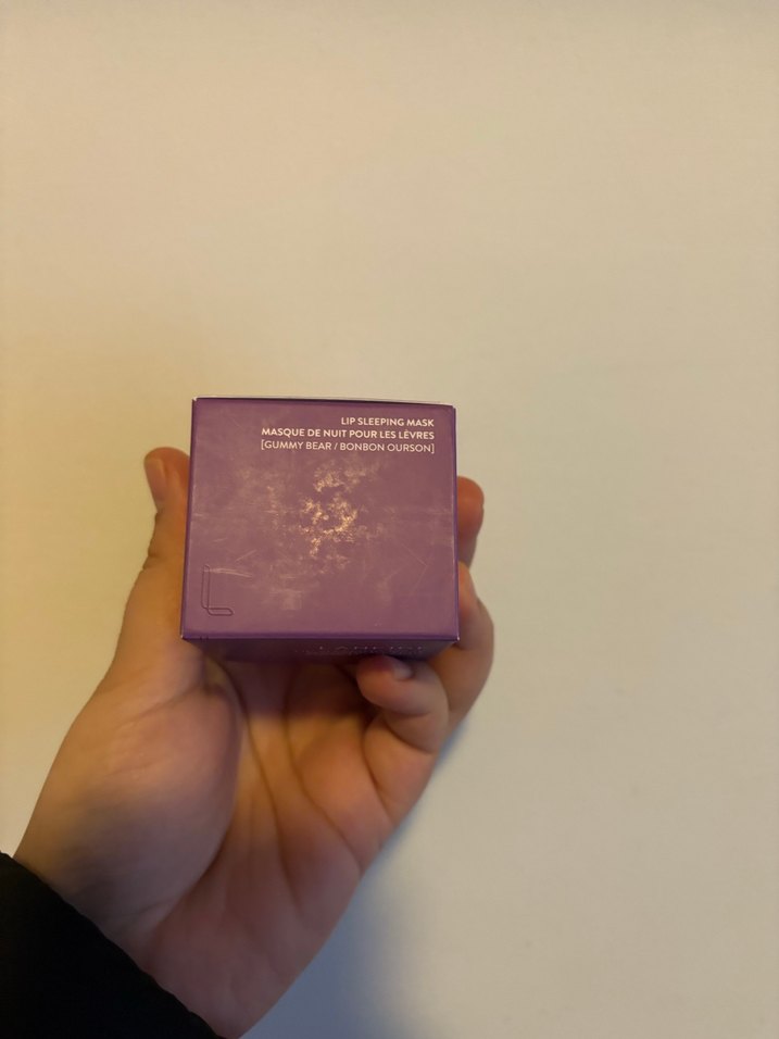 Laneige Jelibon Dudak Uyku Maskesi 20g - Görsel 2