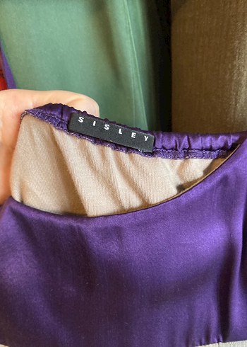 Sisley Mini Elbise - Görsel 2