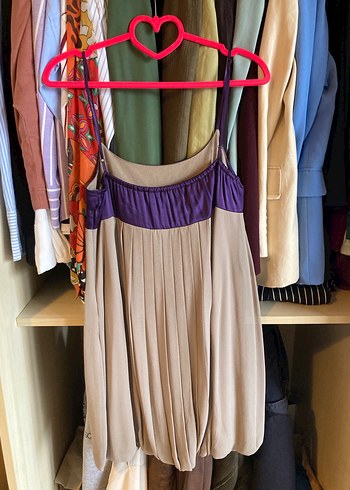 Sisley Mini Elbise - Görsel 3