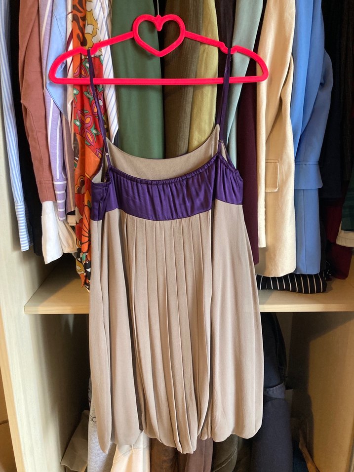 Sisley Mini Elbise - Görsel 3