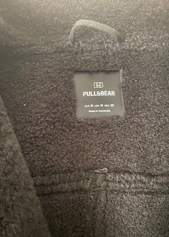 Siyah Fermuarlı Kadın Ceket - Görsel 2