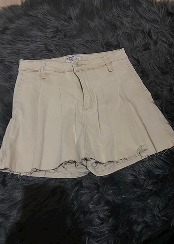 Mini Şort Etek