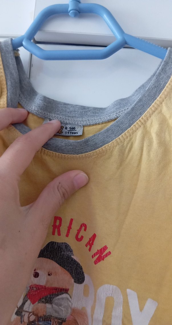 çocuk giyim - Görsel 3