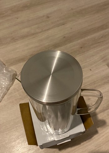 Beden LCW HOME Cam Su Sürahisi 1400 cc
