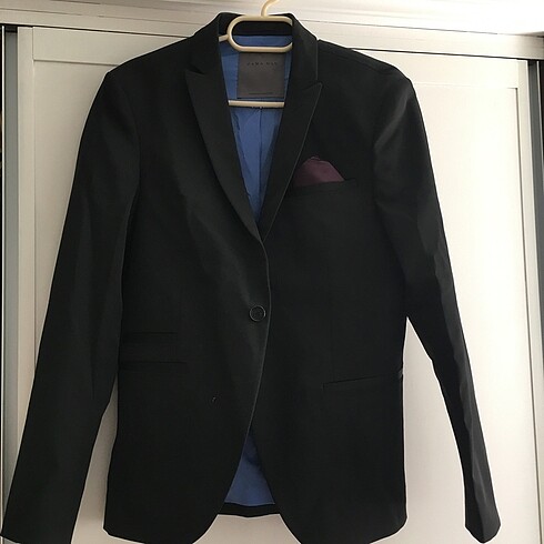 ZARA MAN TAKIM ELBİSE PANTOLON