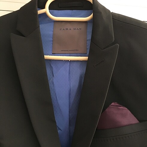 Zara ZARA MAN TAKIM ELBİSE PANTOLON