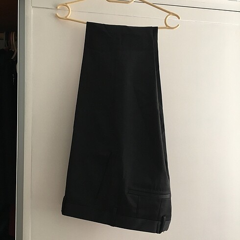 36 Beden ZARA MAN TAKIM ELBİSE PANTOLON